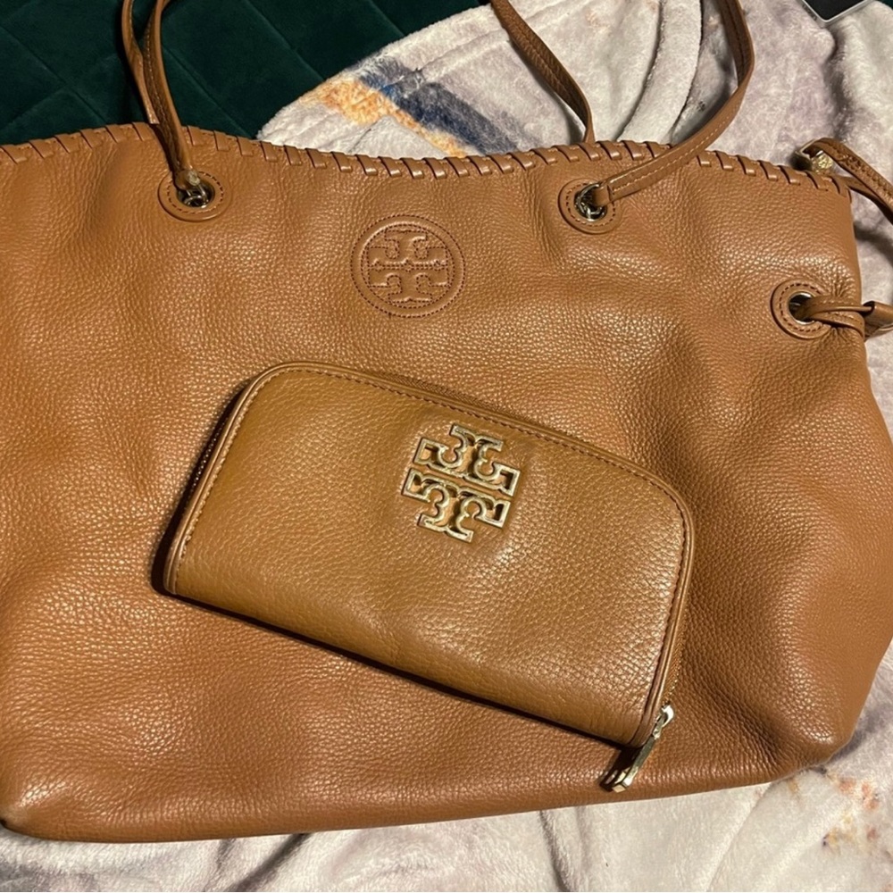 Tory Burch purse & wallet 🩷 - Picture 4 of 12